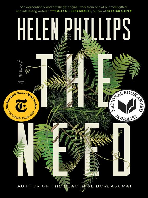 Title details for The Need by Helen Phillips - Available